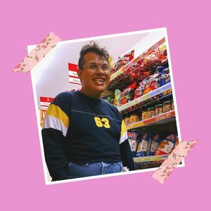 Meet your Posher, Brian